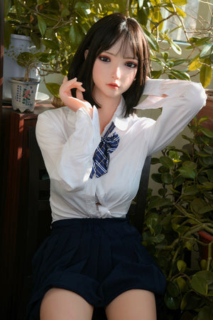 Seren Sex Doll (SHEDOLL 158cm C-CUP #SH016 TPE+szilikon)