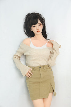 Charlene Sex Doll (SHEDOLL 158 cm C-CUP #SH017 TPE+silicone)