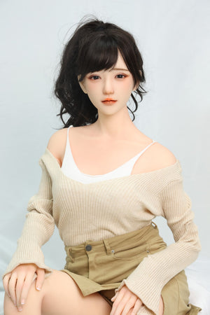 Charlene Sex Doll (SHEDOLL 158cm C-CUP #SH017 TPE+silikon)