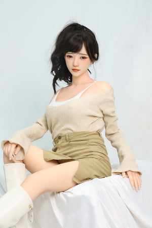 Charlene Sex Doll (SHEDOLL 158 cm C-CUP #SH017 TPE+silicone)