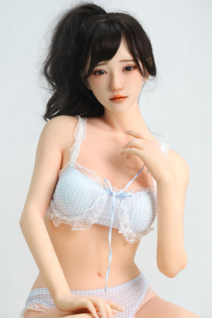 Charlene muñeca sexual (SHEDOLL 158 cm C-CUP #SH017 TPE+Silicona)