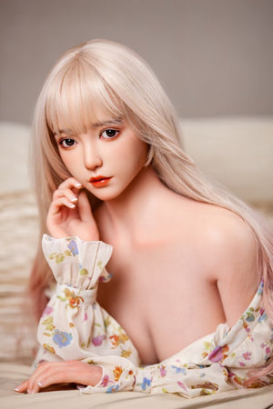 Cheryl Sex Doll (SHEDOLL 158 cm C-CUP #SH018 TPE+silicone)