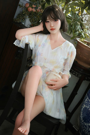 Charlene Sex Doll (SHEDOLL 158cm C-Cup #SH020 TPE+σιλικόνη)