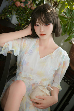 Charlene Sex Doll (SHEDOLL 158cm C-Cup #SH020 TPE+σιλικόνη)