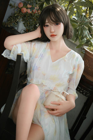 Charlene Sex Doll (SHEDOLL 158 cm C-CUP #SH020 TPE+silicone)