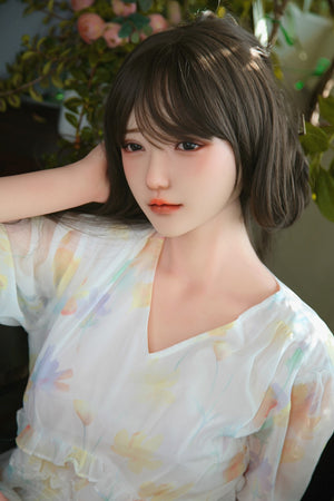 Charlene Sex Doll (SHEDOLL 158cm C-Cup #SH020 TPE+σιλικόνη)