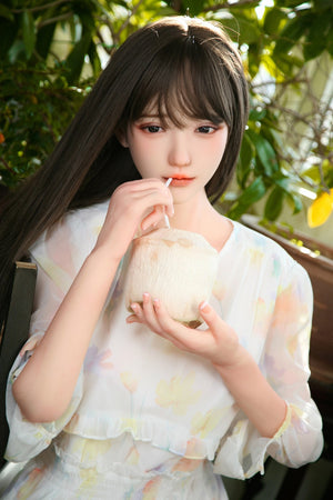 Charlene Sex Doll (SHEDOLL 158cm C-Cup #SH020 TPE+σιλικόνη)