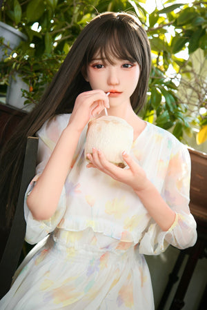 Charlene Sex Doll (SHEDOLL 158cm C-Cup #SH020 TPE+σιλικόνη)