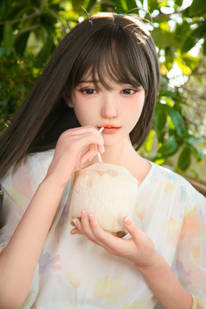 Charlene Sex Doll (SHEDOLL 158cm C-Cup #SH020 TPE+σιλικόνη)