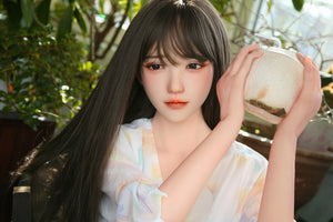 Charlene Sex Doll (SHEDOLL 158cm C-Cup #SH020 TPE+σιλικόνη)