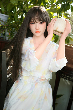 Charlene Sex Doll (SHEDOLL 158 cm C-CUP #SH020 TPE+silicone)