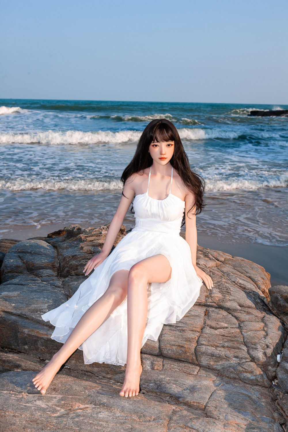 Papusa sexuala Charlene (SHEDOLL 158 cm C-Cup #SH020 TPE+silicon)