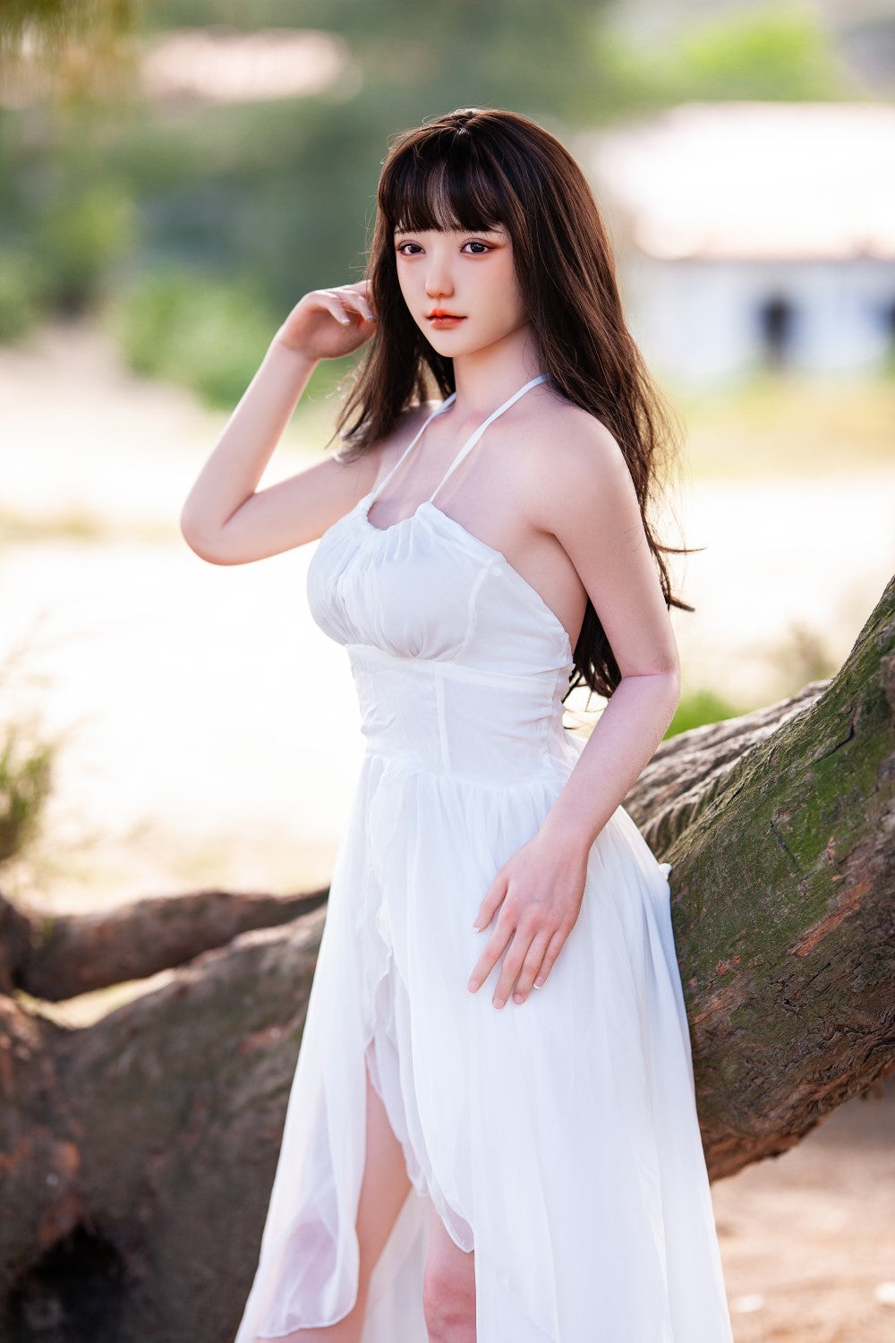 Papusa sexuala Charlene (SHEDOLL 158 cm C-Cup #SH020 TPE+silicon)