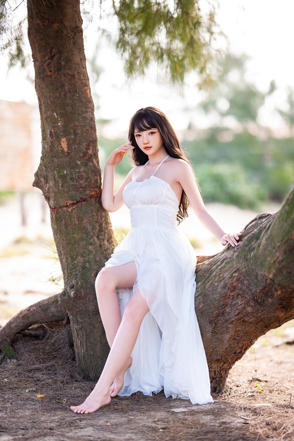 Papusa sexuala Charlene (SHEDOLL 158 cm C-Cup #SH020 TPE+silicon)