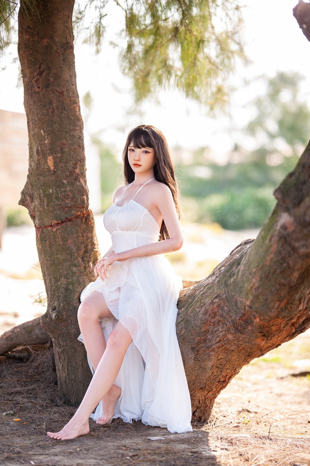 Papusa sexuala Charlene (SHEDOLL 158 cm C-Cup #SH020 TPE+silicon)