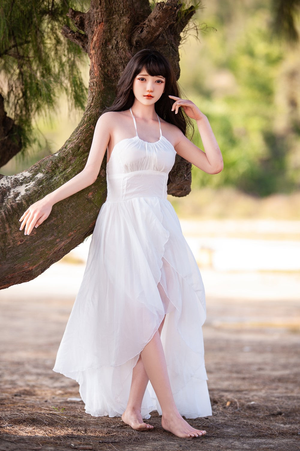 Papusa sexuala Charlene (SHEDOLL 158 cm C-Cup #SH020 TPE+silicon)