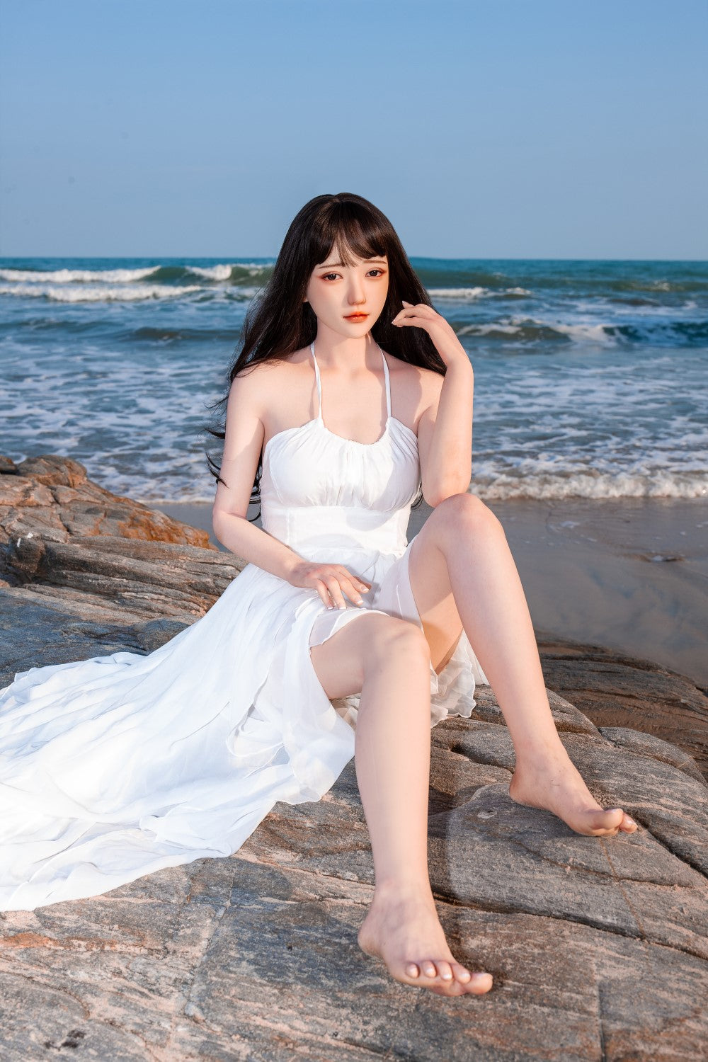 Papusa sexuala Charlene (SHEDOLL 158 cm C-Cup #SH020 TPE+silicon)