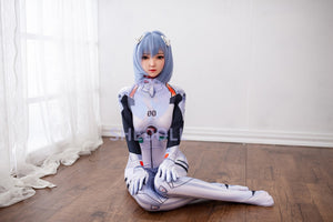 Anny Sex Doll (SHEDOLL 148cm D-CUP #SH021 TPE+szilikon)