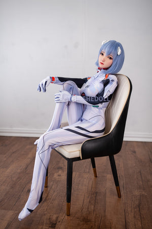 Anny Sex Doll (SHEDOLL 148cm D-Cup #sh021 tpe+silicon)