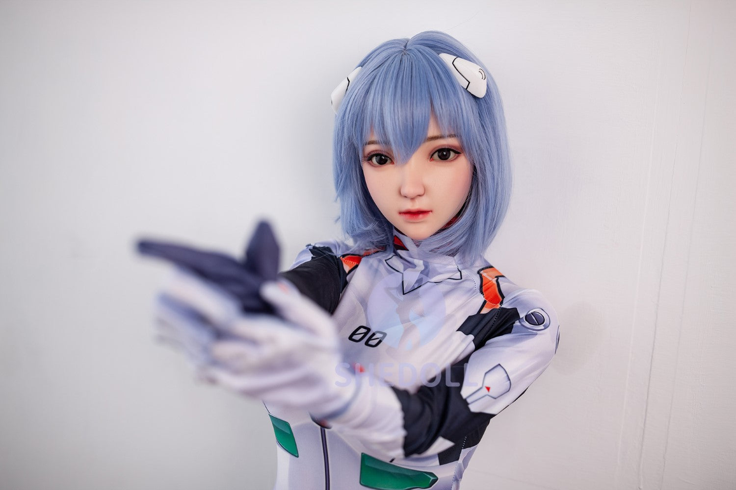 Anny Sex doll (SHEDOLL 148cm D-cup #SH021 TPE+silicone)