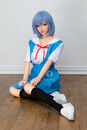 Anny Sex Doll (SHEDOLL 148cm D-Cup #sh021 tpe+silicon)