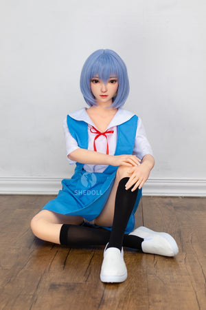 Anny Sex Doll (SHEDOLL 148cm D-Cup #sh021 tpe+silicon)