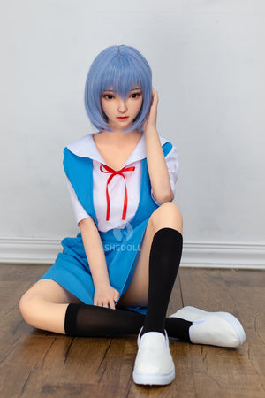 Anny Sex Doll (SHEDOLL 148cm D-Cup #SH021 TPE+σιλικόνη)