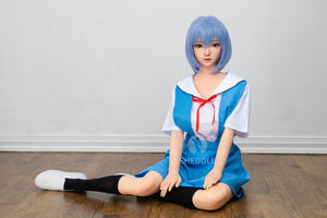 Anny Sex Doll (SHEDOLL 148cm D-Cup #SH021 TPE+σιλικόνη)