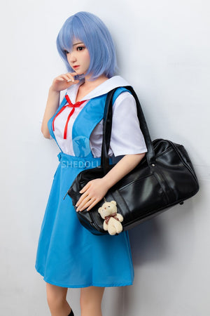 Anny Sex Doll (SHEDOLL 148cm D-Cup #sh021 tpe+silicon)