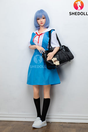 Anny Sex Doll (SHEDOLL 148cm D-Cup #sh021 tpe+silicon)