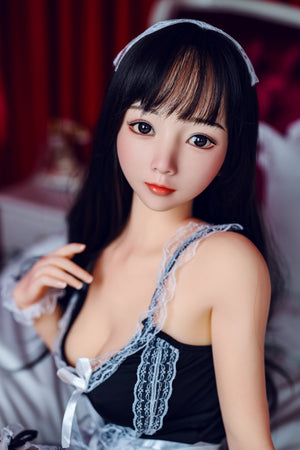 Yoyo Sex Doll (SHEDOLL 148cm D-Kupa #SH023 TPE+σιλικόνη)