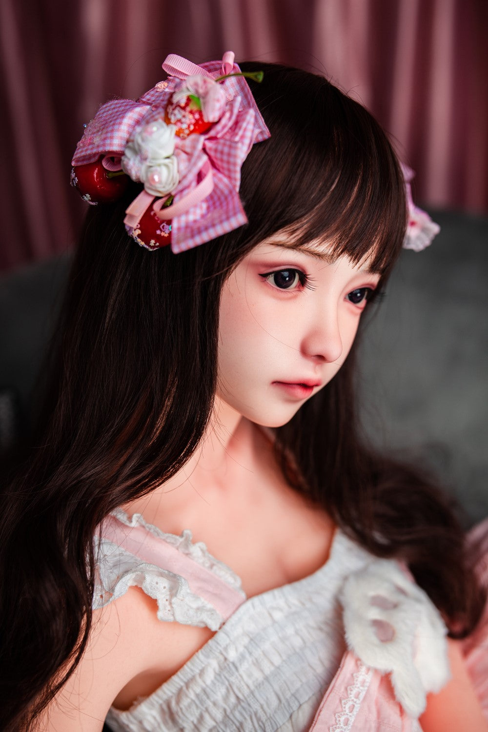 Roy Sex Doll (SHEDOLL 148 cm-es D-Cup #SH024 TPE+szilikon)