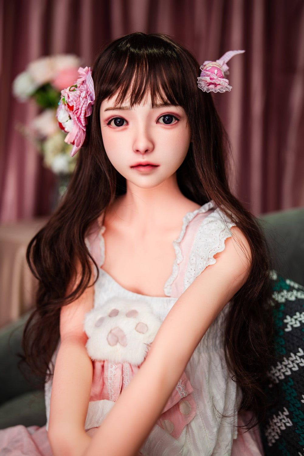 Roy Sex Doll (SHEDOLL 148 cm-es D-Cup #SH024 TPE+szilikon)