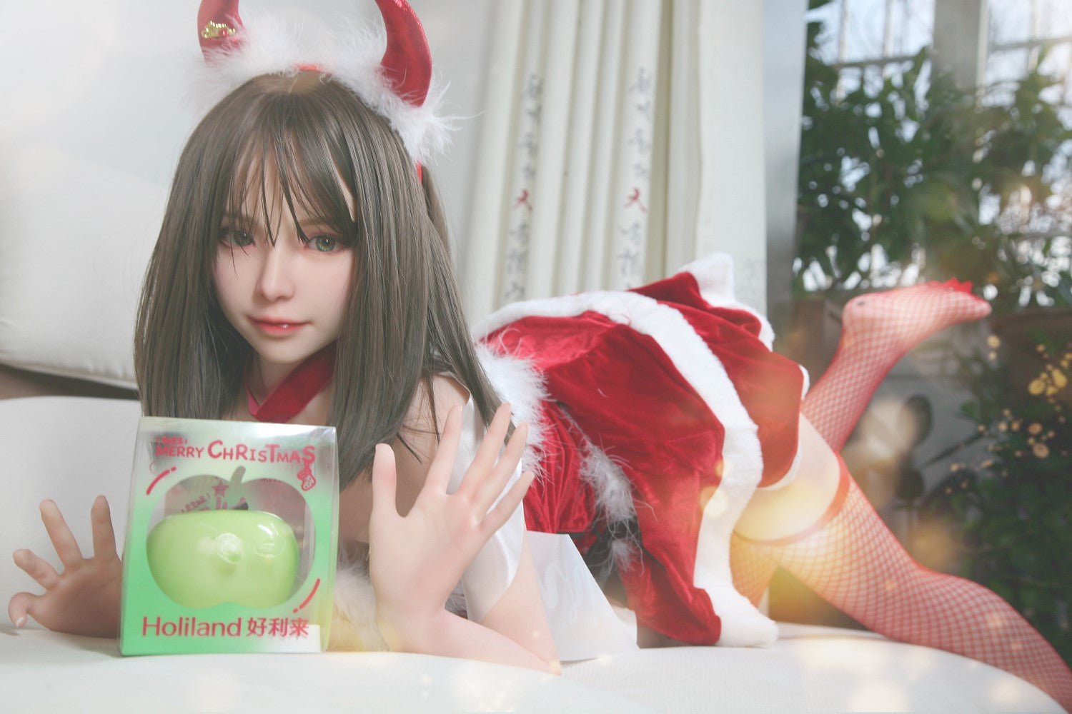 Јенни Сек Долл (SHEDOLL 148цм Д-Цуп #СХ026 ТПЕ+силикон)