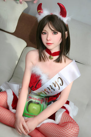 Jenny Sex Doll (SHEDOLL 148cm D-Cup #SH026 TPE+Silicone)