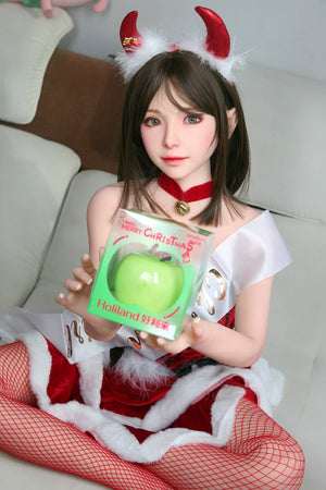 Jenny Sex Doll (SHEDOLL 148cm D-Cup #sh026 tpe+silicon)