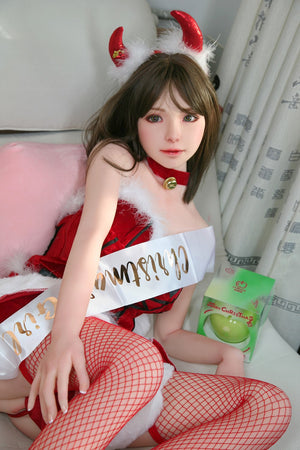 Jenny Sex Doll (SHEDOLL 148cm D-CUP #SH026 TPE+szilikon)