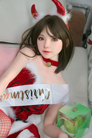 Jenny sexpuppe (SHEDOLL 148 cm d-cup #SH026 TPE+Silikon)