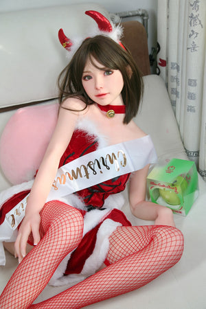 Jenny Sex Doll (SHEDOLL 148cm D-Cup #sh026 tpe+silicon)