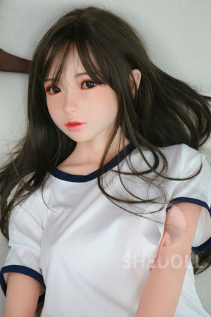 Coco Sex Doll (SHEDOLL 148cm D-Kupa #sh027 tpe+silicon)