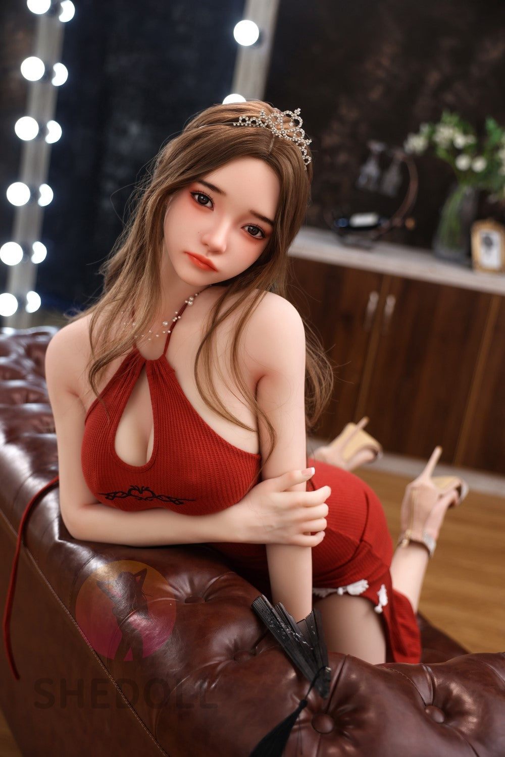 Rose Sex Lold (SHEDOLL 158 см C-Cup #SH028 TPE+силікон)