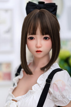 Candy Sex Doll (SHEDOLL 148cm D-kupa #SH029 TPE+Silikon)