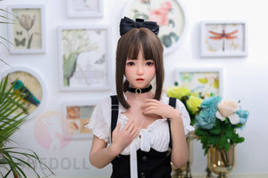 Candy Sex Doll (SHEDOLL 148 cm d-kupa #sh029 tpe+silicone)