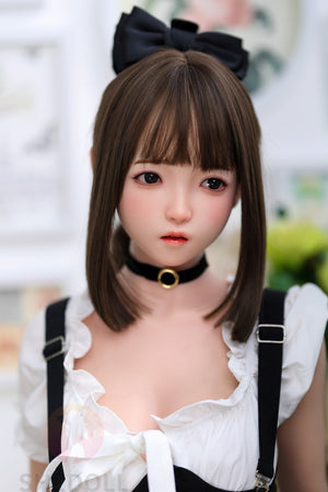 Candy Sex Doll (SHEDOLL 148 cm d-kupa #sh029 tpe+silicone)