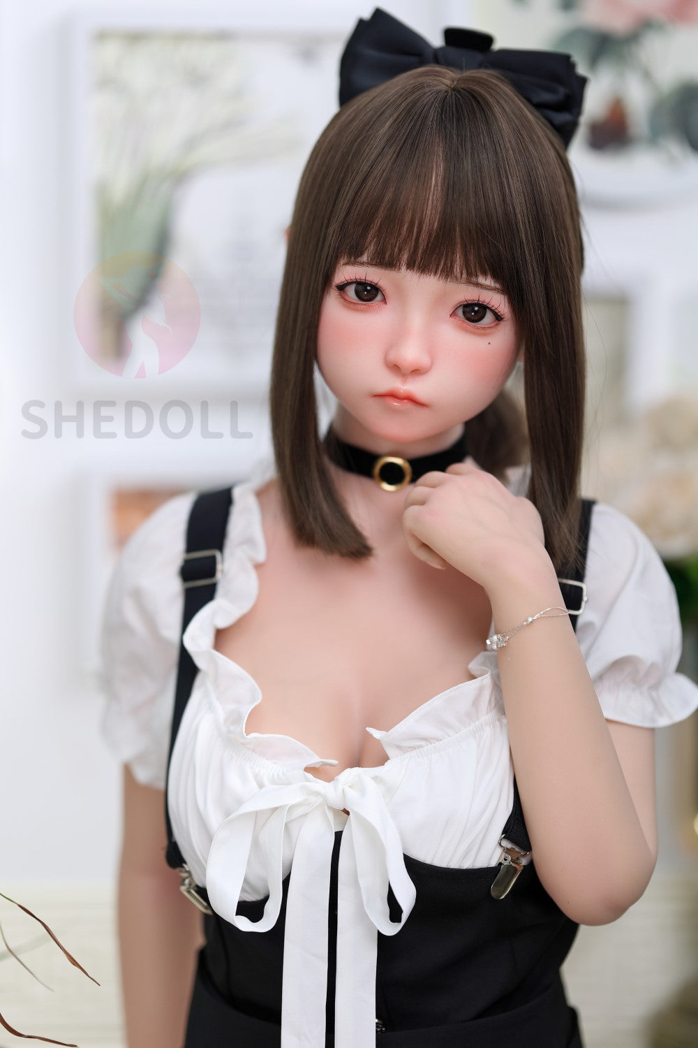 Candy Sex doll (SHEDOLL 148cm D-cup #SH029 TPE+silicone)