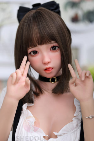 Candy Sex Doll (SHEDOLL 148cm D-Kupa #SH029 TPE+Silicone)