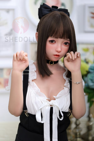 Candy Sex Doll (SHEDOLL 148cm D-Kupa #SH029 TPE+Silicone)