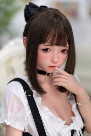 Candy Sex Doll (SHEDOLL 148cm D-Kupa #SH029 TPE+Silicone)