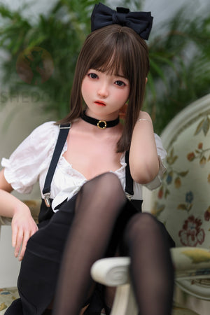 Candy Sex Doll (SHEDOLL 148cm D-Kupa #SH029 TPE+Silicone)