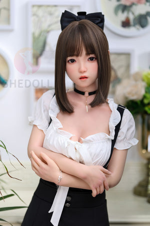 Candy Sex Doll (SHEDOLL 148cm D-kupa #sh029 tpe+szilikon)